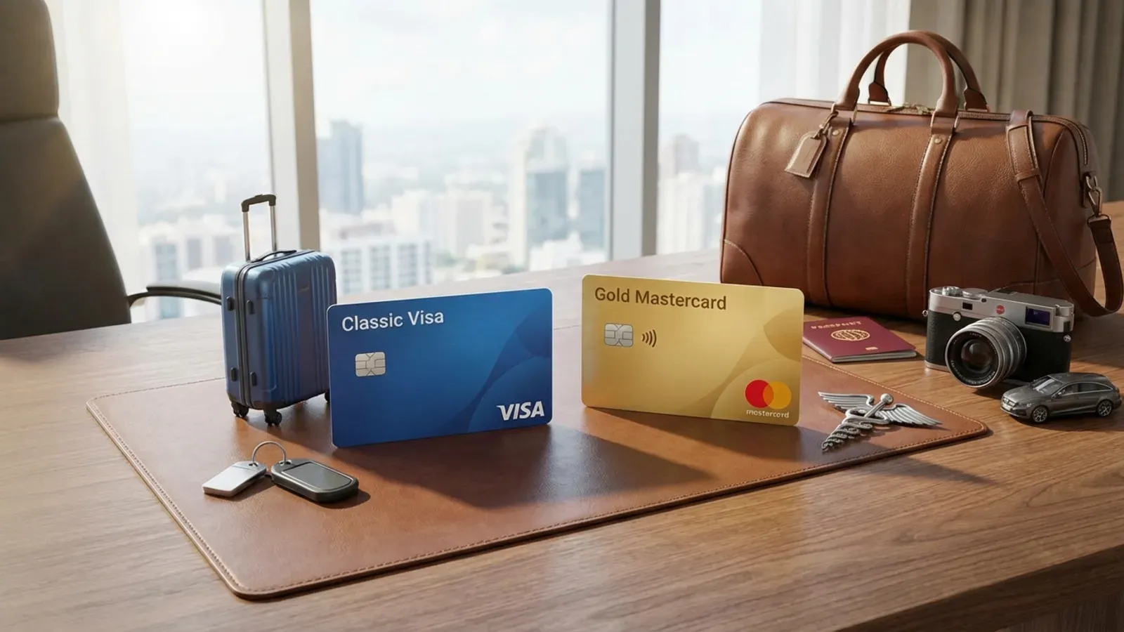 Quelles sont les assurances dont je dispose avec ma carte bancaire ?