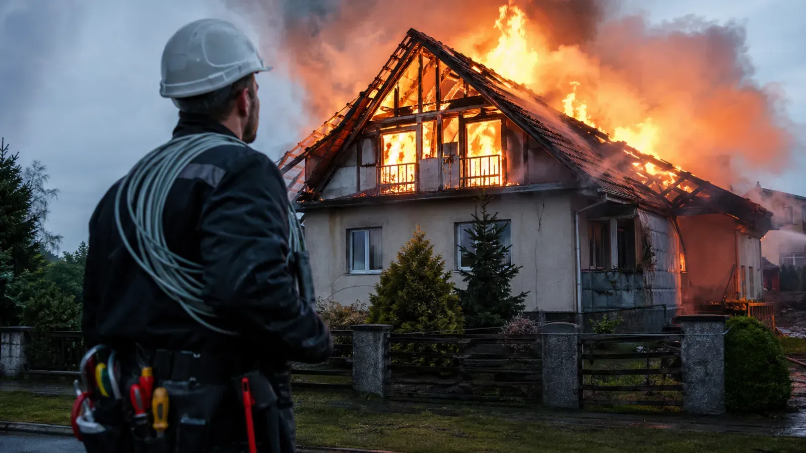 Assurance décennale électricien