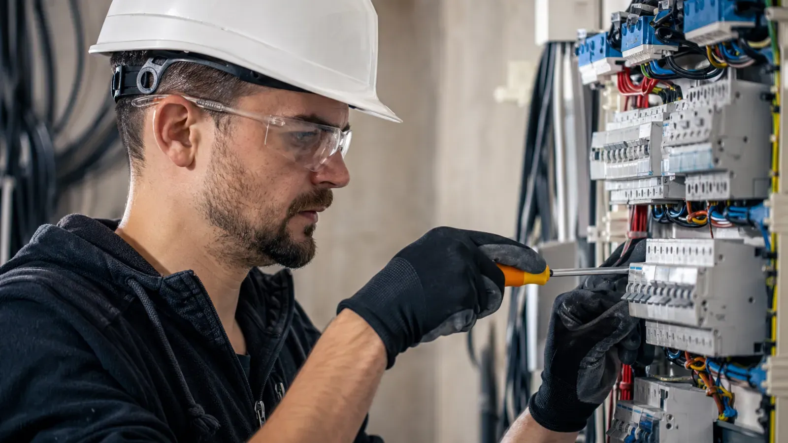 Assurance décennale électricien