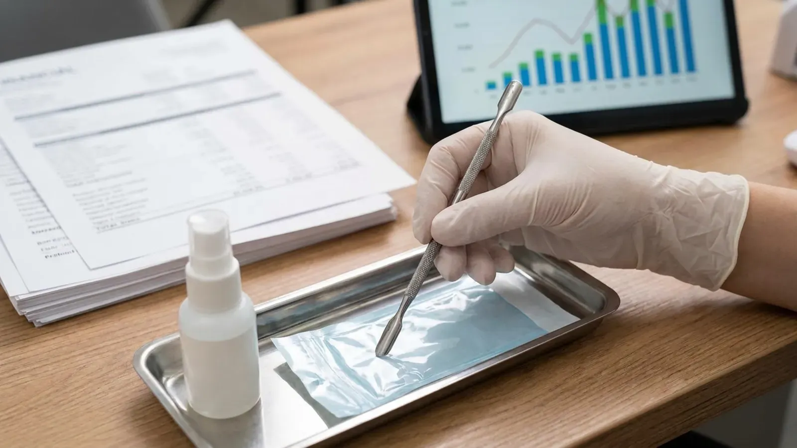 Assurance professionnelle Prothésiste ongulaire